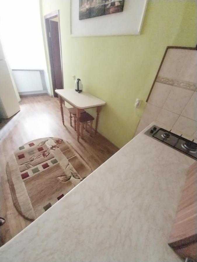 1ком апартаменты,парковка,улхорватская